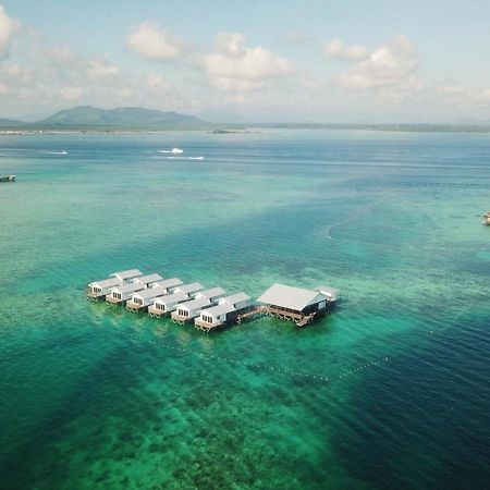 Shun Shun Water Bungalows Hotell Semporna Eksteriør bilde